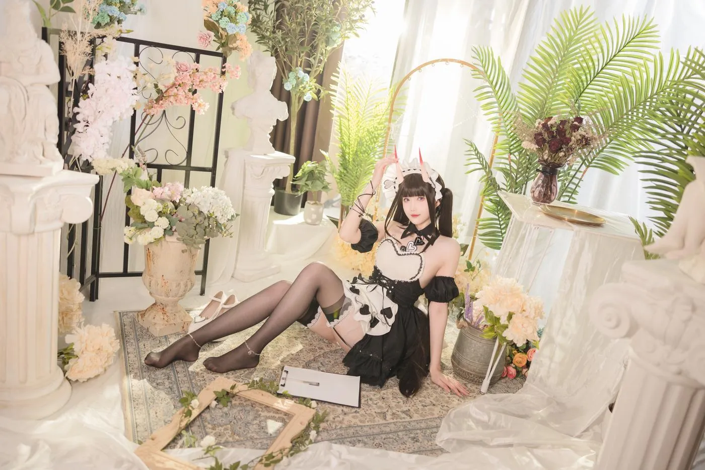 花兮_honoka – NO.04 能代_需要少冰吗 [21P]插图7